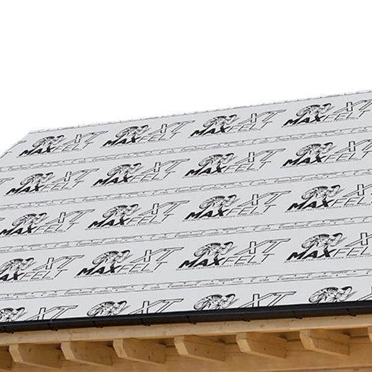 MaxFelt XT Synthetic Roofing Underlayment - RLK - 10 SQ. Roll