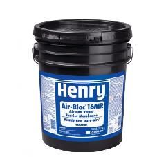 Air-Bloc&reg; 16MR Liquid Emulsion Vapor Impermeable Air Barrier Membrane - 5 Gallon Pail