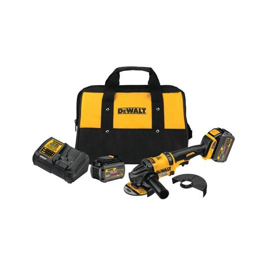 60V MAX Cordless Grinder & 2 FLEXVOLT&reg; Battery Kit