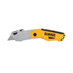 Folding Retractable Auto-Load Utility Knife