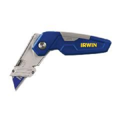 Utility Knife with Blade Storage