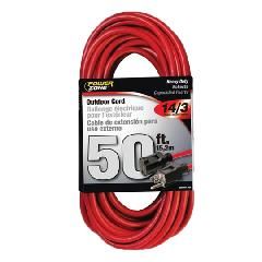 14/3 50' Extension Cord