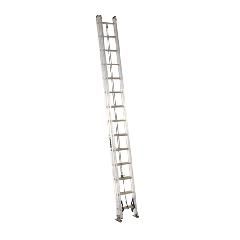 36' Aluminum Extension Ladder - 300 Lb. Load Capacity