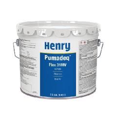 Pumadeq&trade; Flex 31MV Liquid-Applied Flashing Membrane - 2.5 Gallon Can