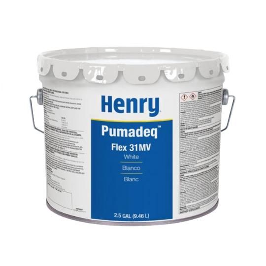 Pumadeq&trade; Flex 31MV Liquid-Applied Flashing Membrane - 5 Gallon Pail