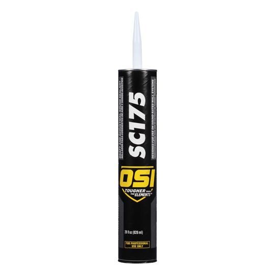 SC175 Draft & Acoustical Sound Sealant - 28 Oz. Cartridge