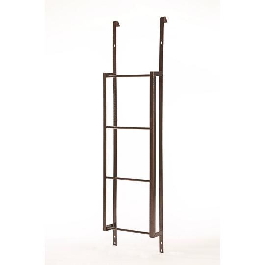 4-Rung Steel Window Well Ladder