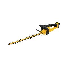 20V MAX Cordless Lithium Ion Hedge Trimmer (5 Ah)