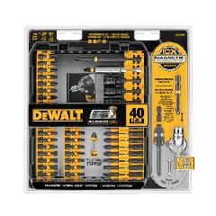 40-Piece Impact Ready&reg; Screwdriving Bit Set