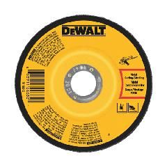 4-1/2" x 7/8" Type 27 Metal Grinding Wheel