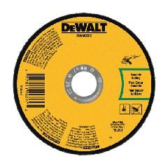 4-1/2" x 7/8" Type 1 Masonry Cutting Wheel