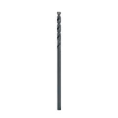 3/16" x 12" Extra Long Black Oxide Drill Bit