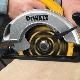 DeWalt 7-1/4" 24T Carbide Thin Kerf Precision Framing Saw Blade