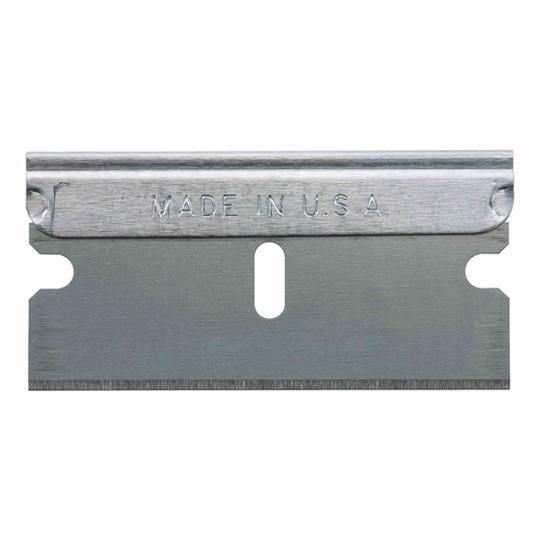 1-1/2" Single Edge Razor Blades - Pack of 100