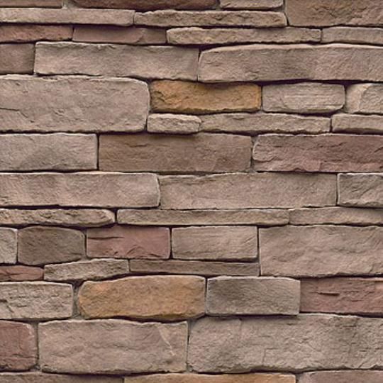 Ledgestone Flat - 9 Sq. Ft. per Box