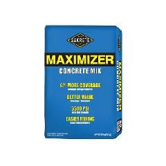 Maximizer Concrete Mix - 80 Lb. Bag