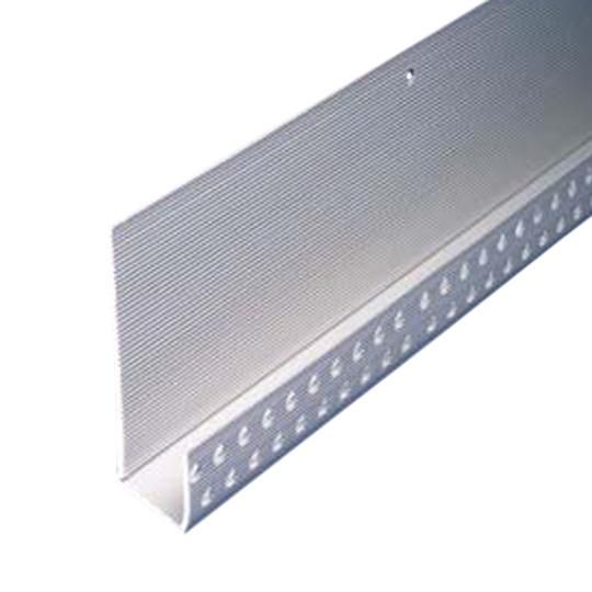 1-1/2" x 10' STARTER TRAC&reg; with Weep Holes