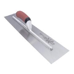 20" x 4" Finishing Trowel with Curved DuraSoft&reg; Handle