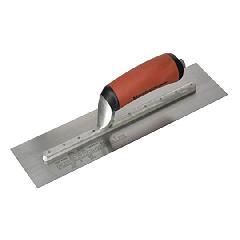 12" x 4" Finishing Trowel with Curved DuraSoft&reg; Handle