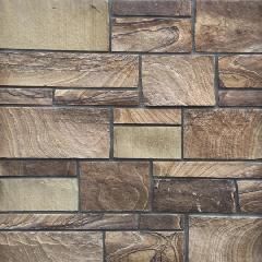 Wildhorse Swirl Ashlar Flat - Sold per Sq. Ft.