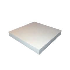 6" x 4' x 4' EPS Roof Insulation - 1.25 pcf Density