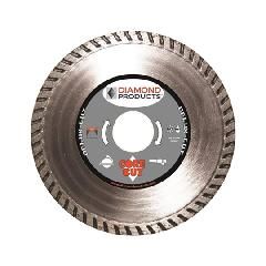 1/8" x 12" Deluxe-Cut Turbo General Purpose Saw Blade