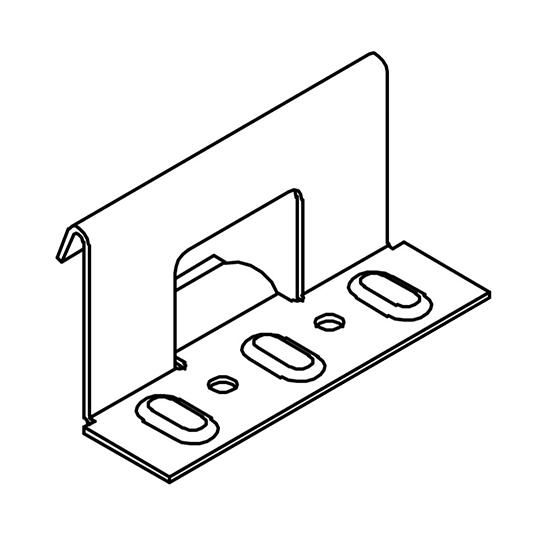 Medallion-Lok UL90 Clip - Box of 250