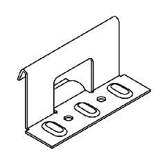 Medallion-Lok UL90 Clip - Box of 250