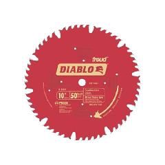 10" x 50-Tooth Combination Saw Blade