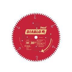 10" x 80-Tooth Finishing Saw Blade