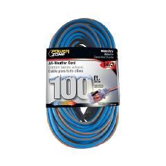 14/3 x 100' Extension Cord