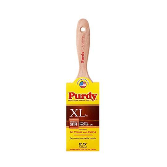 2-1/2" Nylon Poly Enamel Brush