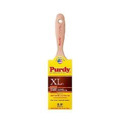 2-1/2" Nylon Poly Enamel Brush