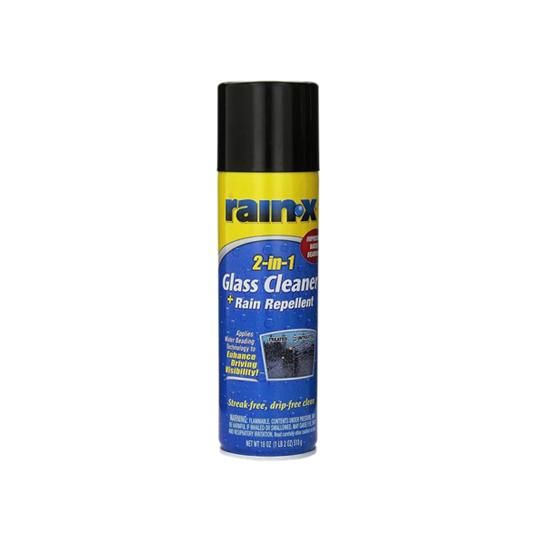 2-In-1 Foam Glass Cleaner - 18 Oz.