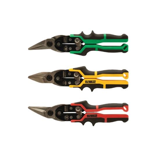 Ergo Aviation Snips - Pack of 3