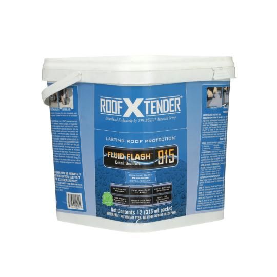 ROOF X TENDER&reg; 915 Fluid Flash&reg; Detail Sealant