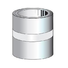 .019 x 22" Aluminum Trim Coil