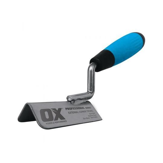 1" x 2-1/2" Pro External Corner Trowel