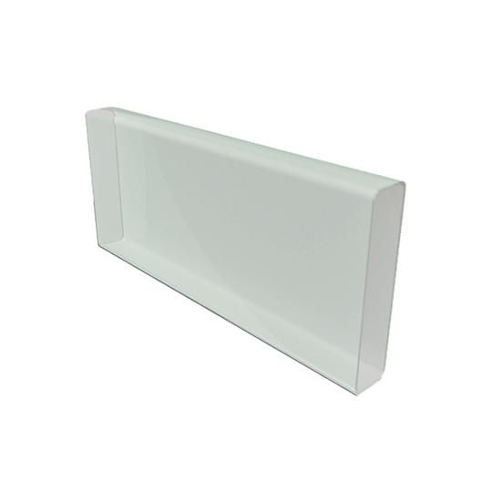 2/8" x 1-1/2" x 3-1/2" Rectangular Weep Hole