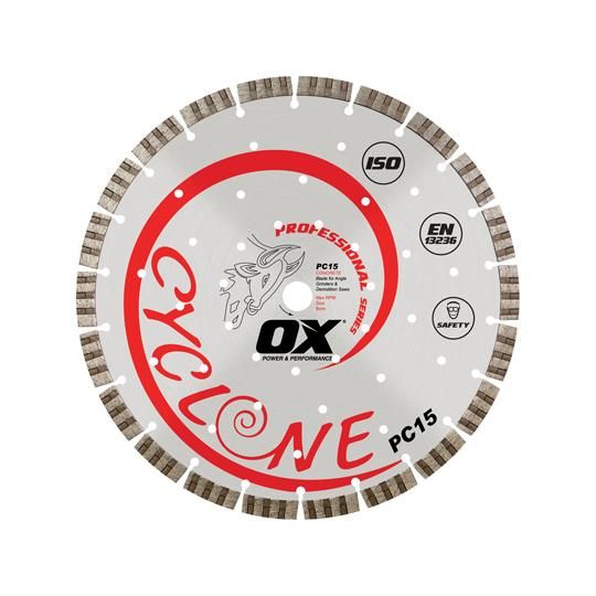 12" Pro Concrete/GP Diamond Blade