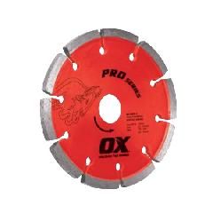 7" Pro Tuck Point Diamond Blade