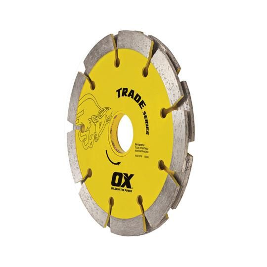 4-1/2" Trade Double Tuck Pointing Blade