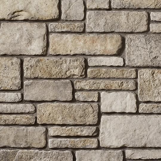 Sculpted Ashlar Handipack Flat - 225 Sq. Ft. Carton