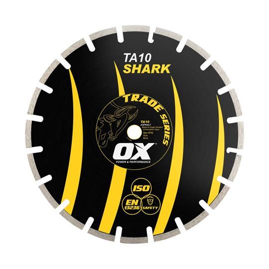 12" Asphalt Diamond Blade