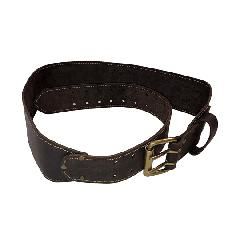 3" Pro Leather Tool Belt - Large