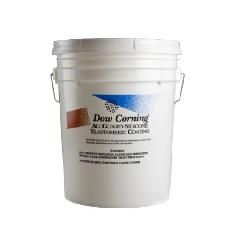 DOWSIL&trade; ALLGUARD Silicone Elastomeric Coating Mid Tint Base - 5 Gallon Pail