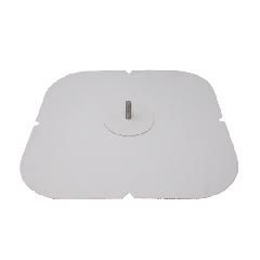 U-Anchor&trade; U2400 Plate with TPO Cover