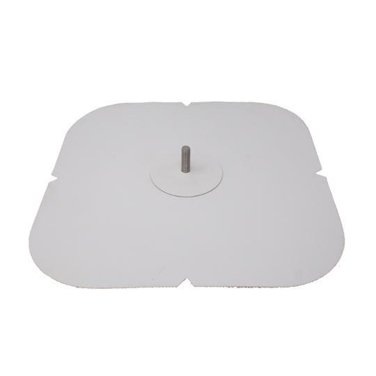 U-Anchor&trade; U2400 Plate with PVC Cover