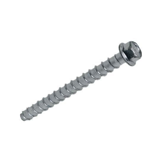 1/2" x 4" Screw Anchor - Box of 20