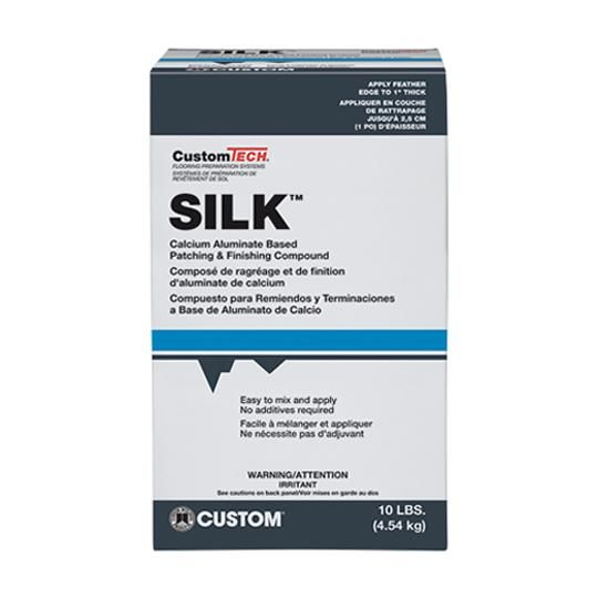 Silk&trade; Patching and Finishing Compound - 10 Lb. Bag